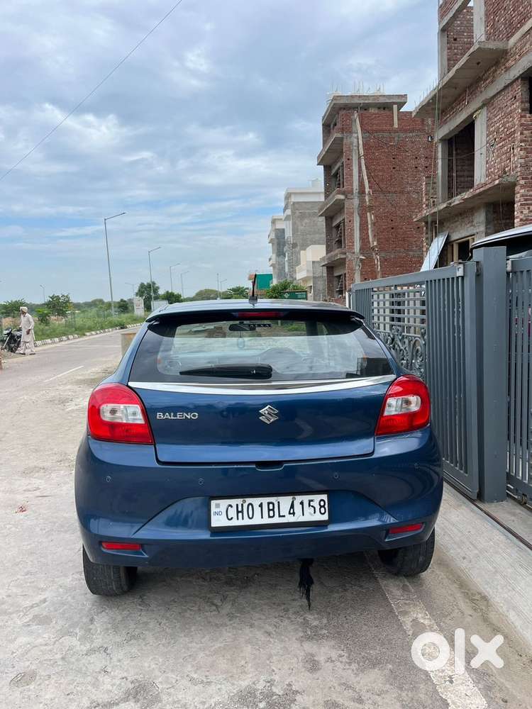 Maruti Baleno Petrol 2017