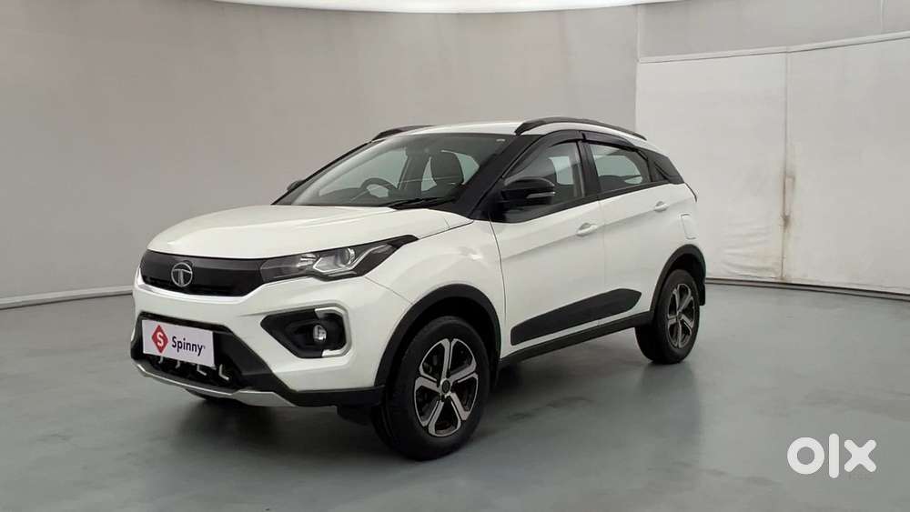 Tata Nexon 1.5 Revotorq Xza Plus Kaziranga, 2022, Petrol