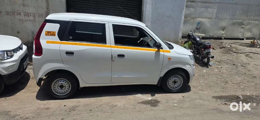 Maruti Suzuki Wagon R 2025