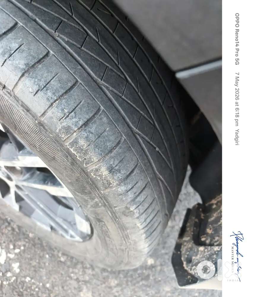 Hyundai Venue 2023 Diesel Well Maintained