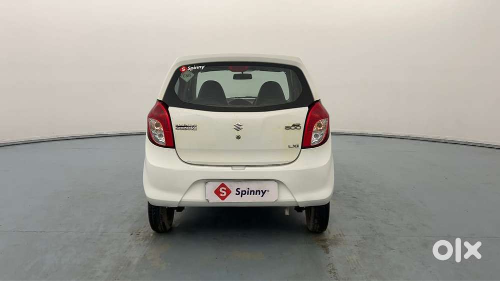 Maruti Suzuki Alto 800 Cng Lxi, 2014, Cng & Hybrids