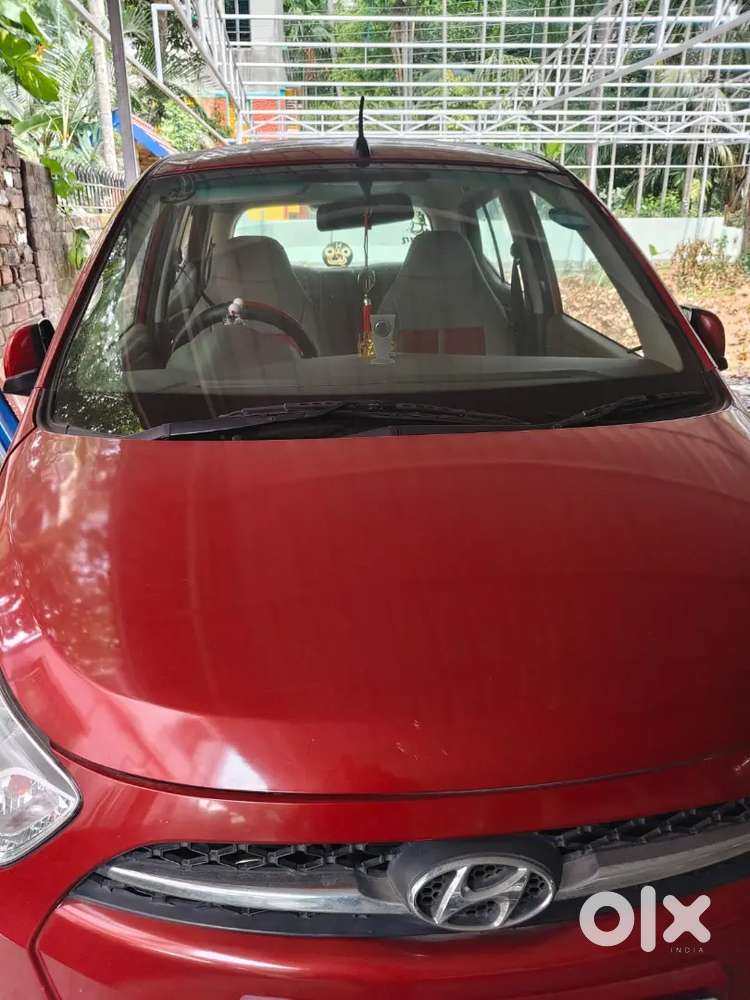 Hyundai I10 Magna 2013 Petrol Auto