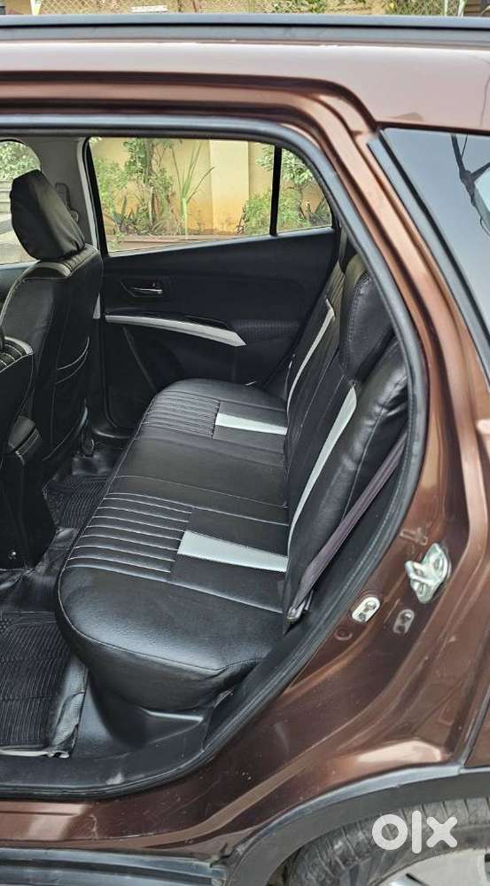 Maruti Suzuki S-cross Alpha 1.3, 2015, Diesel