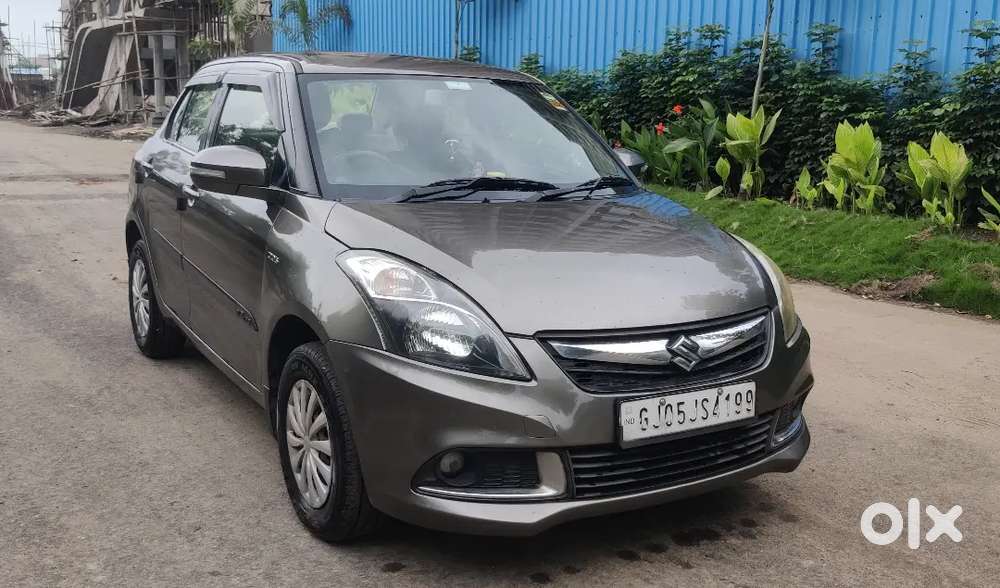 Maruti Suzuki Dzire 2017