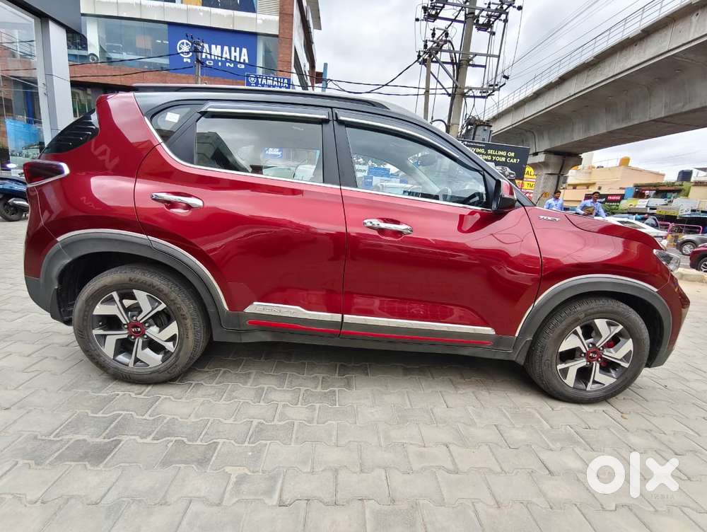 Kia Sonet Gtx Plus Dct, 2021, Petrol
