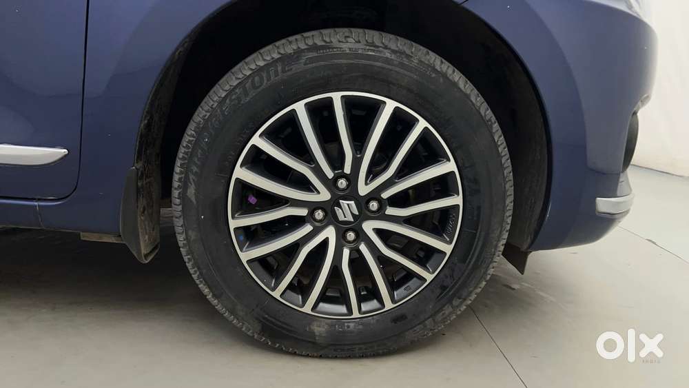 Maruti Suzuki Dzire 1.2 Zxi Plus Amt, 2018, Petrol