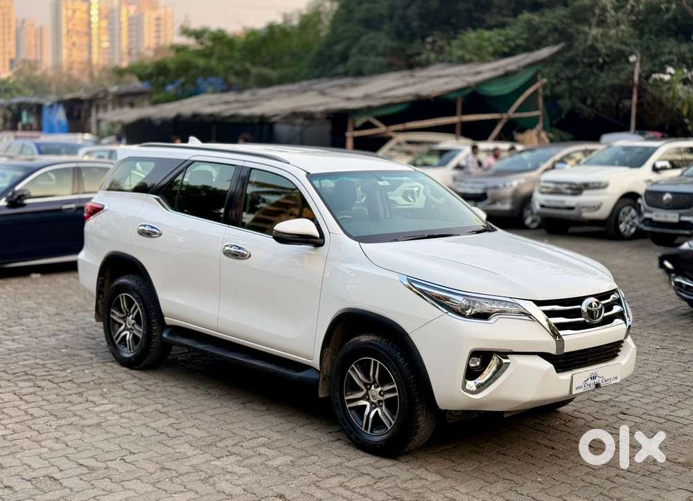 Toyota Fortuner 4x4 At 2.8 Diesel, 2018, Diesel