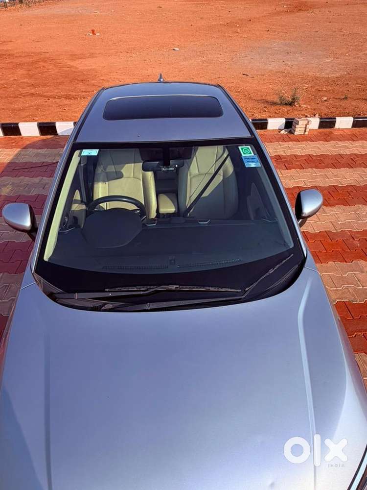 Honda City Zx Automatic Petrol Well Maintained