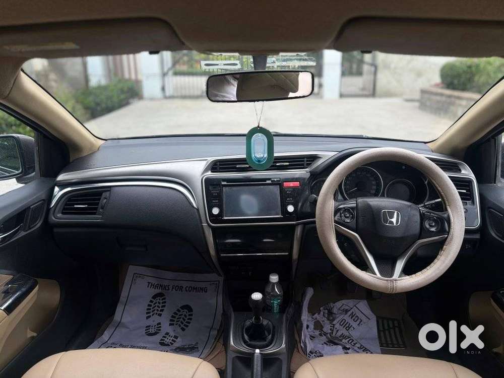 Honda City 1.5 Vx I-dtec Mt, 2015, Diesel