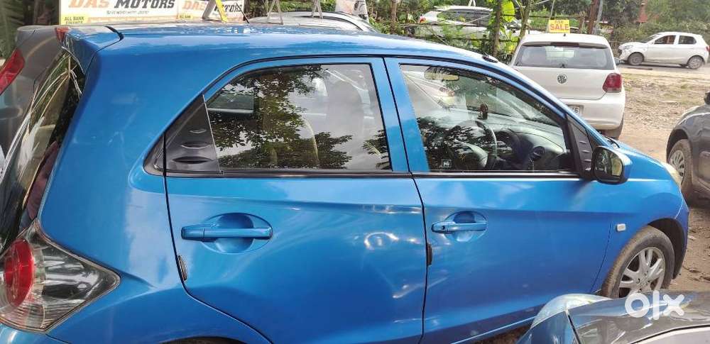 Honda Brio Vx O, 2012, Petrol
