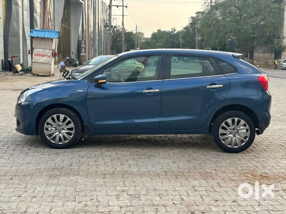 Maruti Suzuki Baleno 2017 Diesel