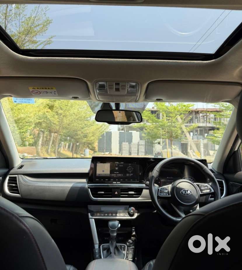 Kia Seltos Gtx Plus, 2021, Diesel