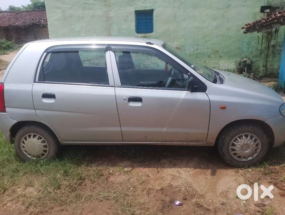 Maruti Suzuki Alto 2007  29 May 2027 Tk Pepar Vilde