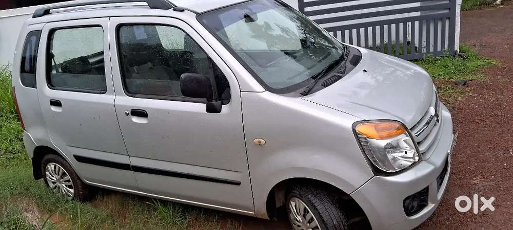 Maruti Suzuki Wagon R 2007 Petrol 84090 Km Driven