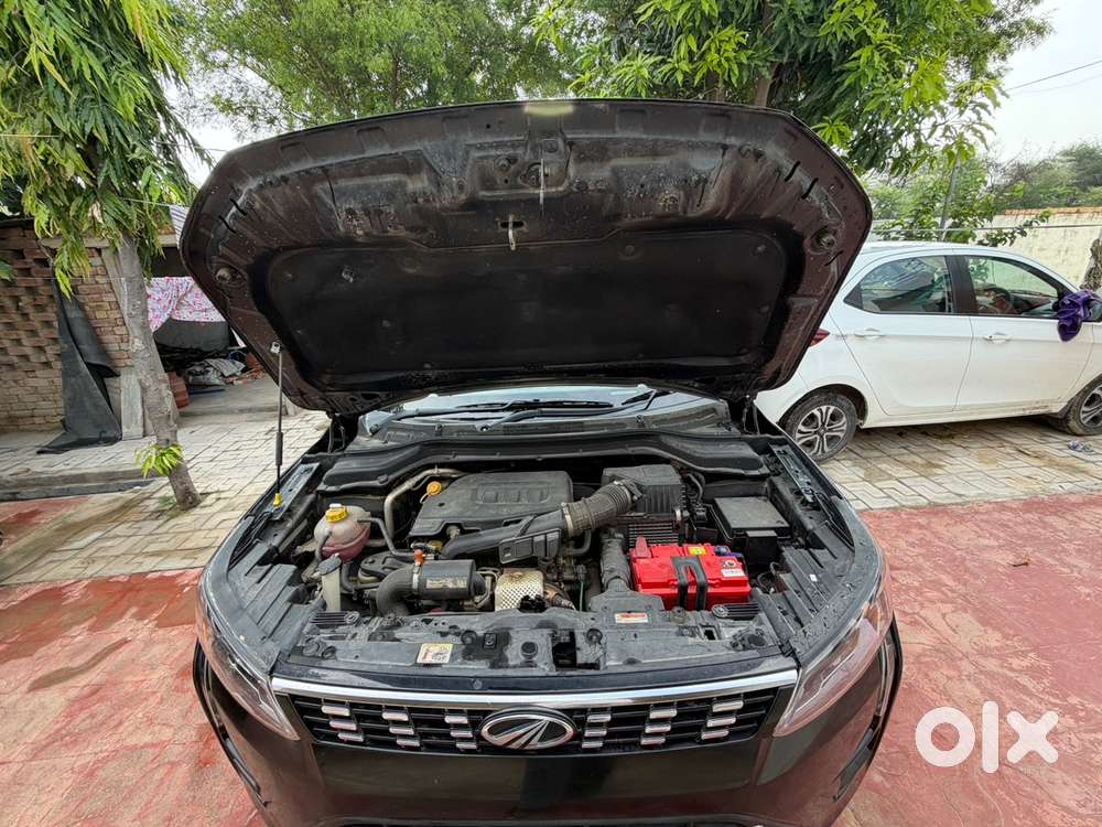 Mahindra Xuv300 Petrol 2021