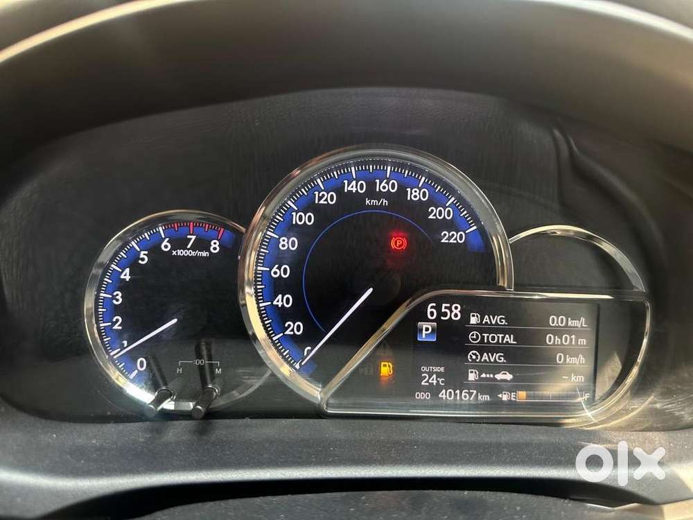 Toyota Yaris 2018 Petrol Well Maintained