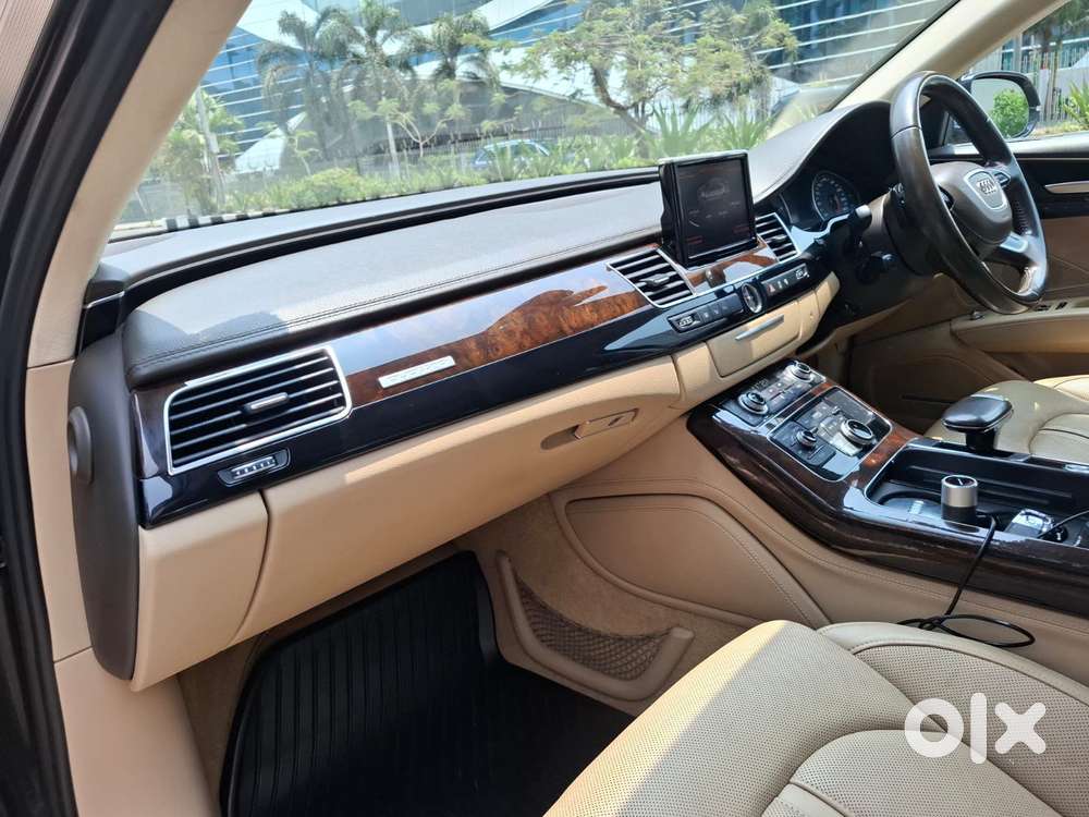 Audi A8 L 2014-2018 3.0 Tdi Quattro, 2016, Diesel