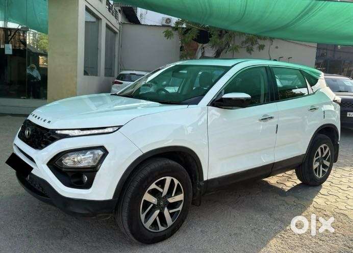 Tata Harrier Xz+, 2021, Diesel