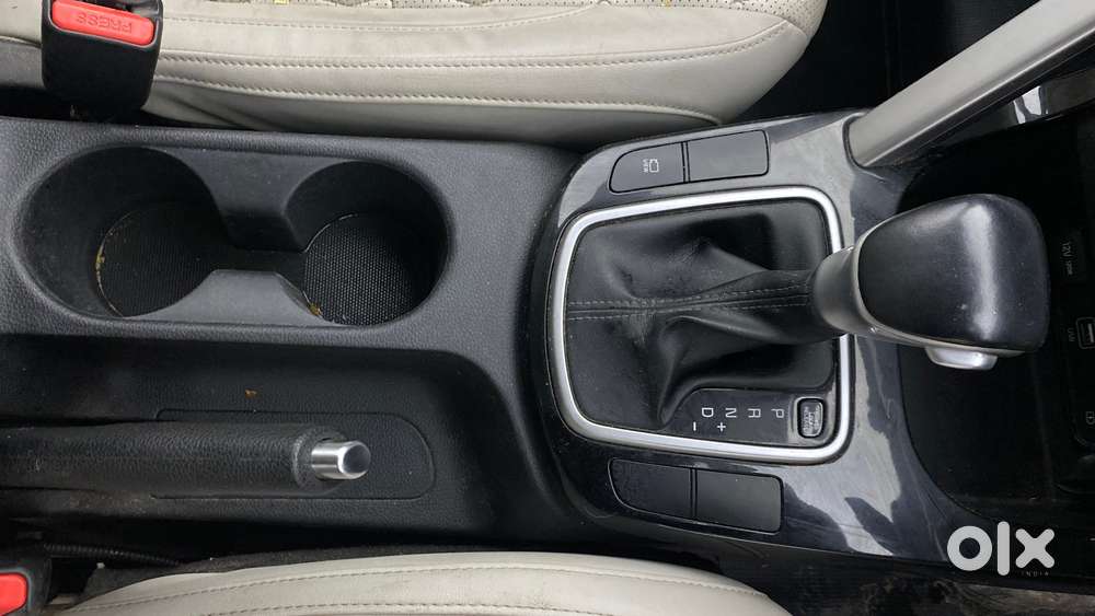 Kia Seltos Htx Ivt G, 2020, Petrol