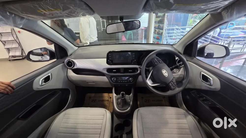New Hyundai Aura 1.2 Sx Cng- 2026 For Sale