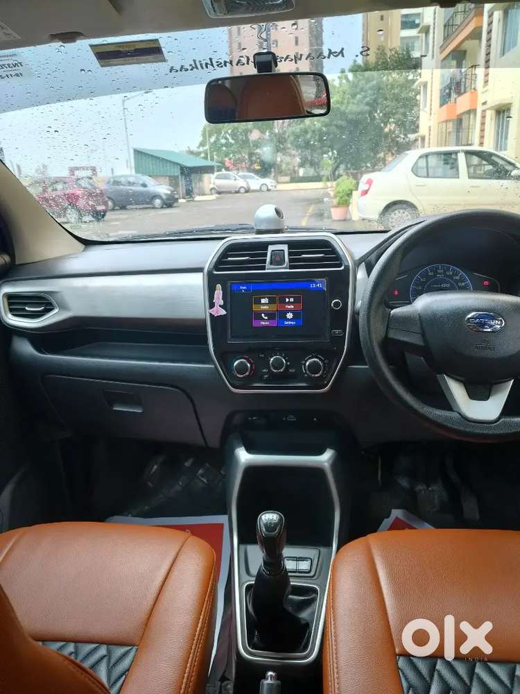 Datsun Redigo 2021 Petrol 54000 Km Driven