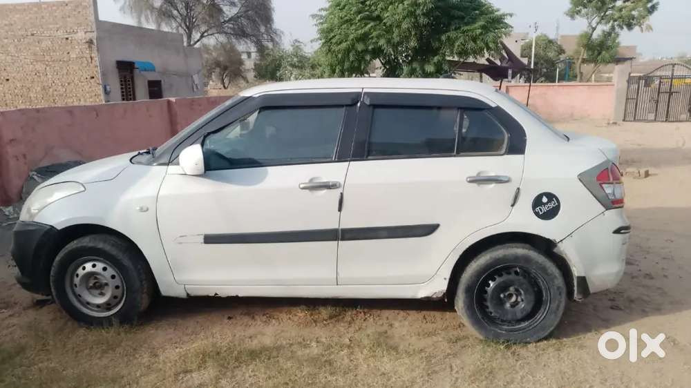Swift Dzire Diesel Manual 2016 Car