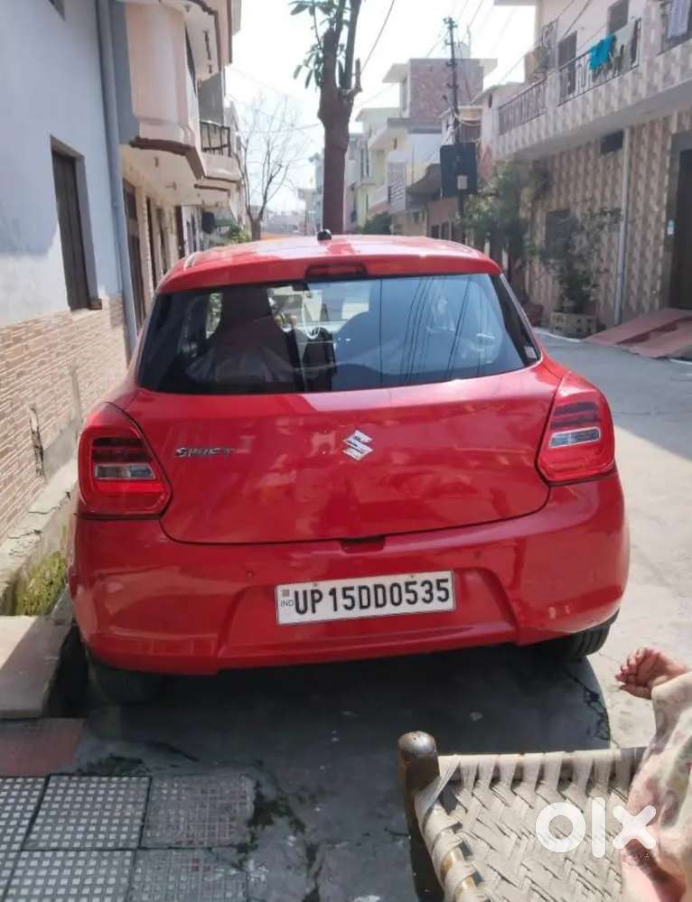Maruti Suzuki Swift 2020