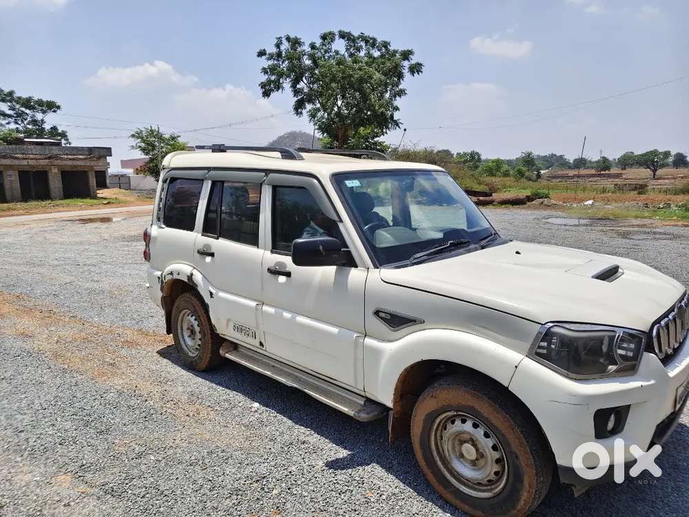 Mahindra Scorpio 2.2 2019