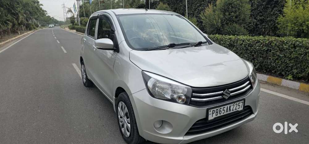 Maruti Suzuki Celerio Zxi Mt, 2016, Petrol