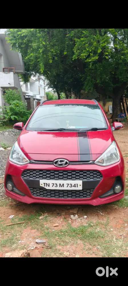 Grand I10 Asta Top End Well Maintained