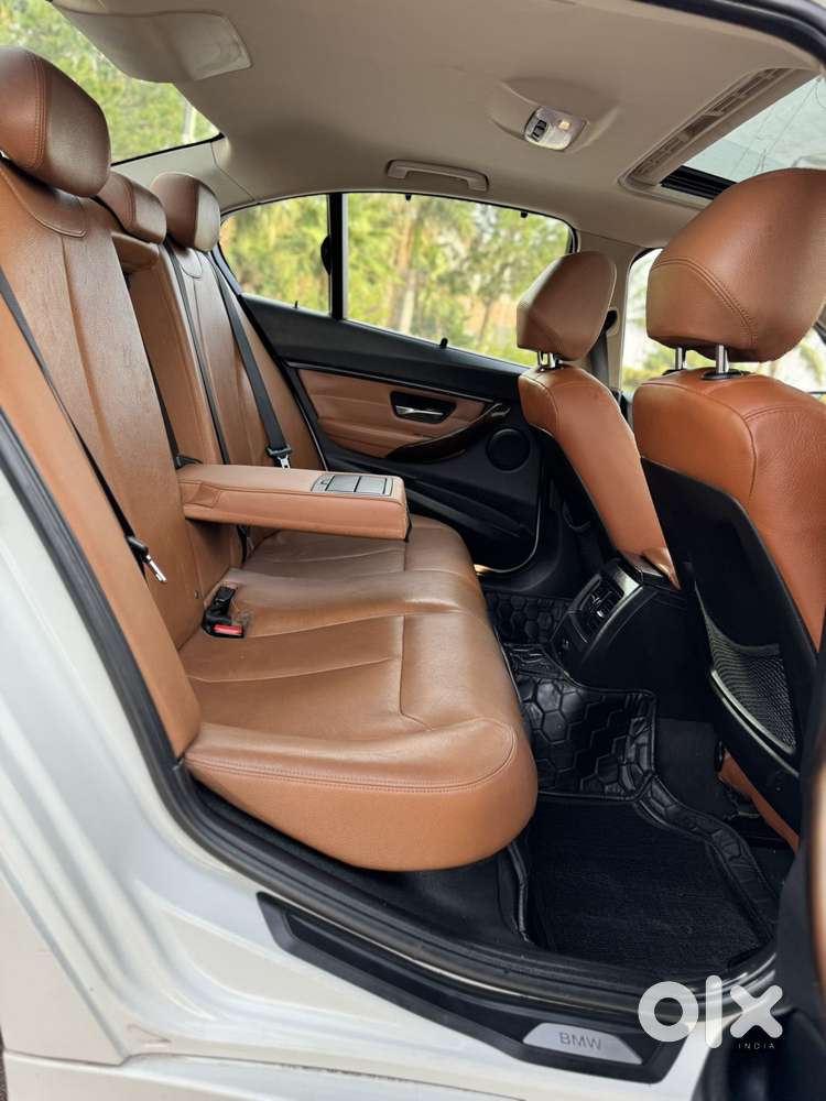 Bmw 3 Series 2.0 320d Luxury Line, 2014, Diesel