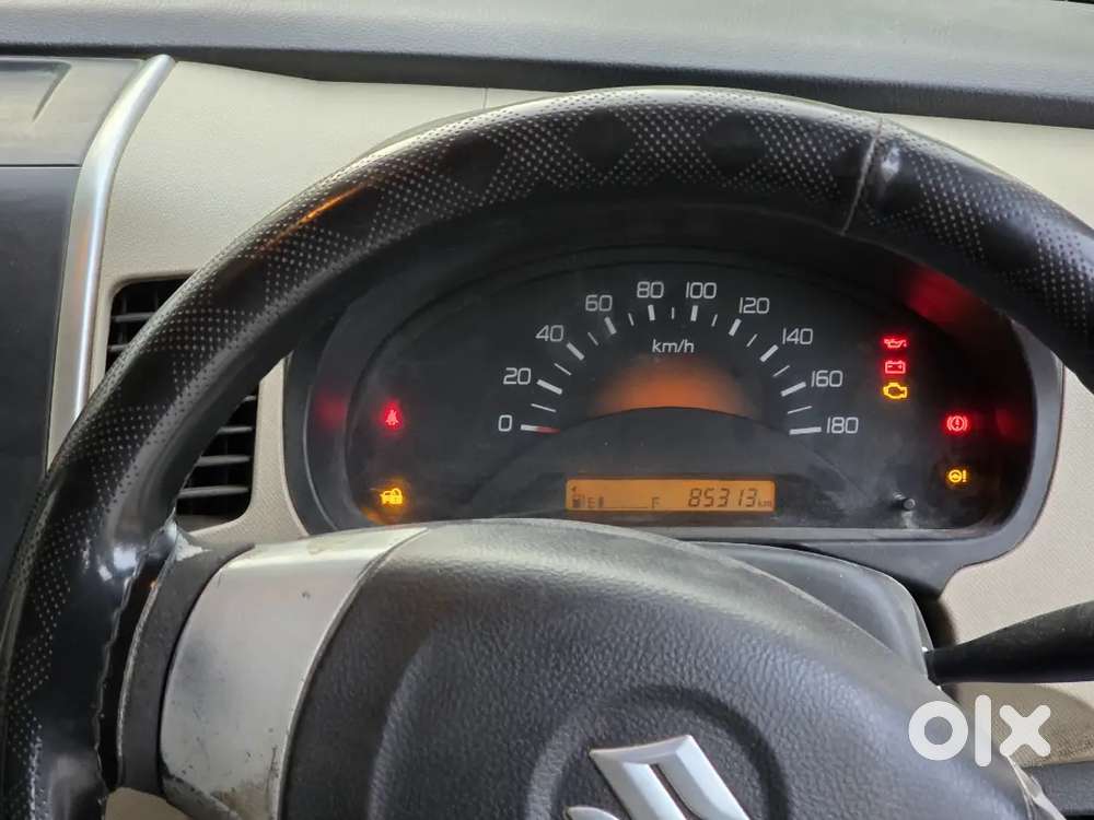 Maruti Suzuki Wagon R 2018 Cng & Hybrids 85000 Km Driven