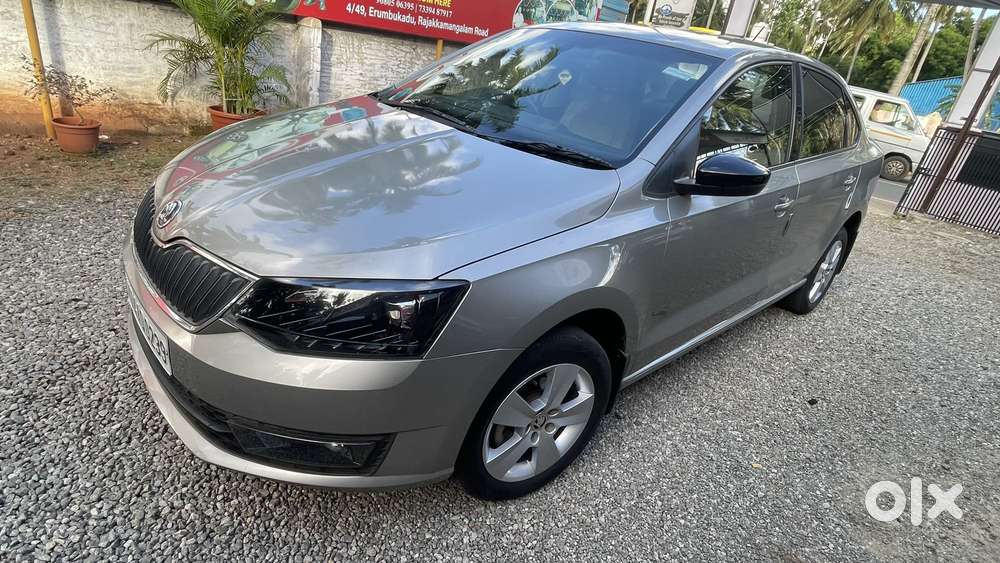 Skoda Rapid 1.5 Tdi Manual Active  Ambition Style, 2017, Diesel