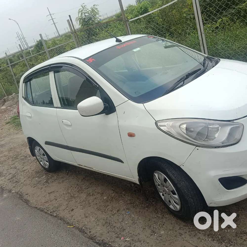 Hyundai I10 2012 Cng & Hybrids Good Condition