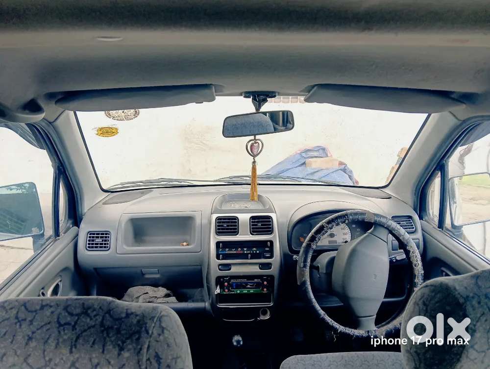 Maruti Suzuki Wagon R, 2002