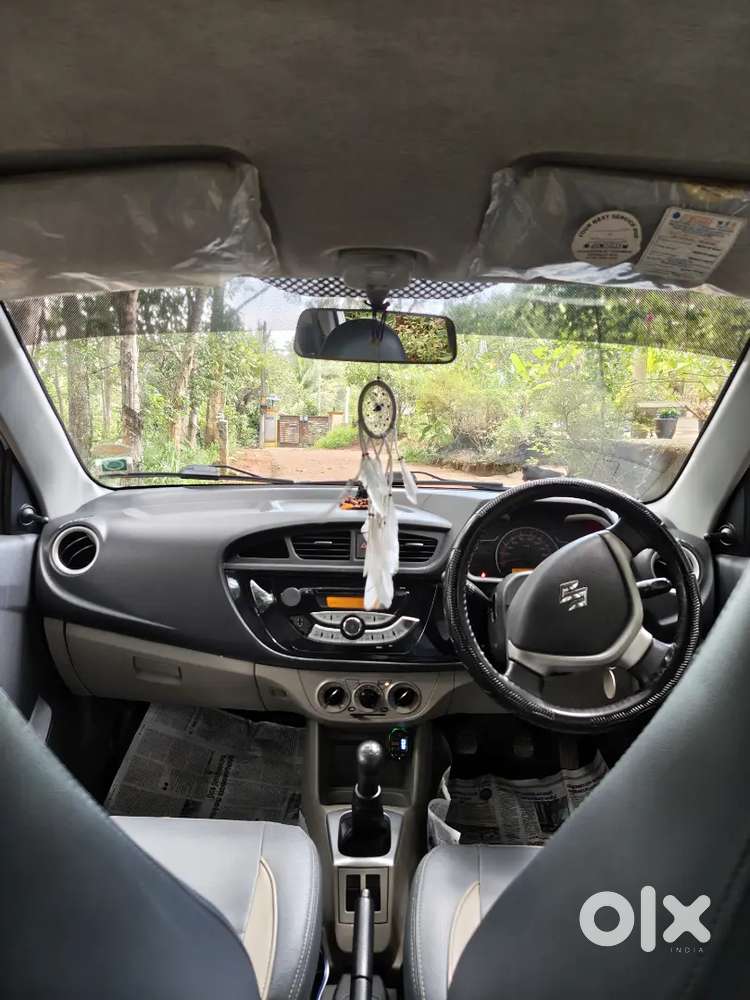 Maruti Suzuki Alto K10 2014 Last Petrol 37500 Km Driven
