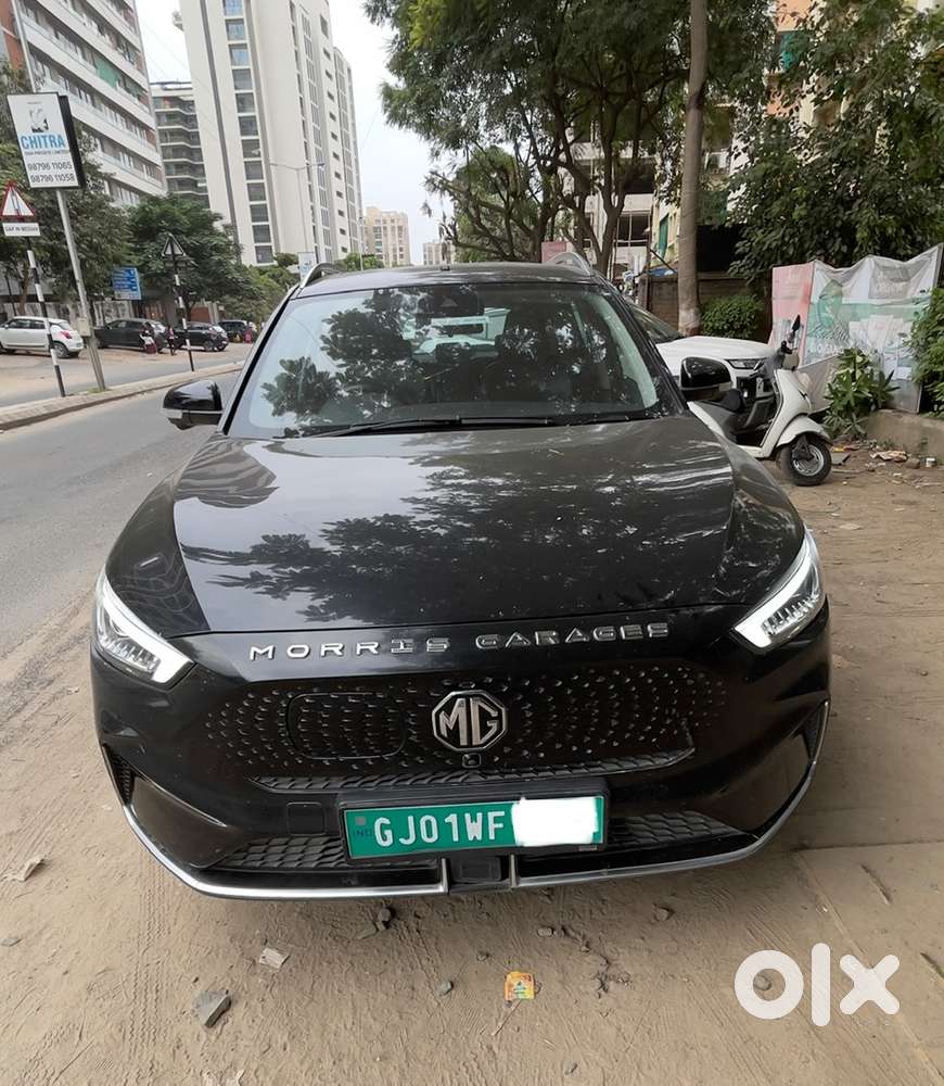 Mg Zs Ev Automatic 2022