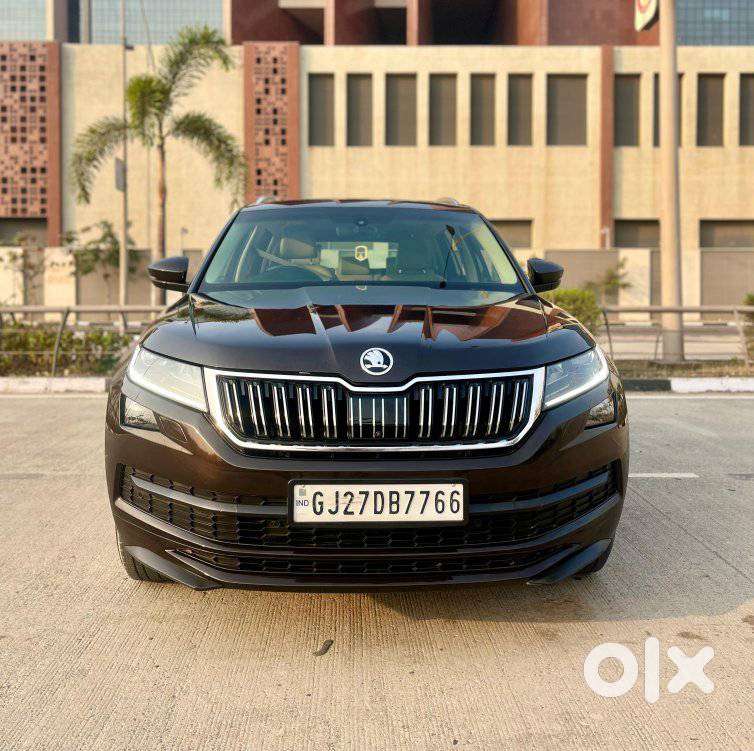 Skoda Kodiaq 2.0 L&k Tdi 4x4 At, 2019, Diesel