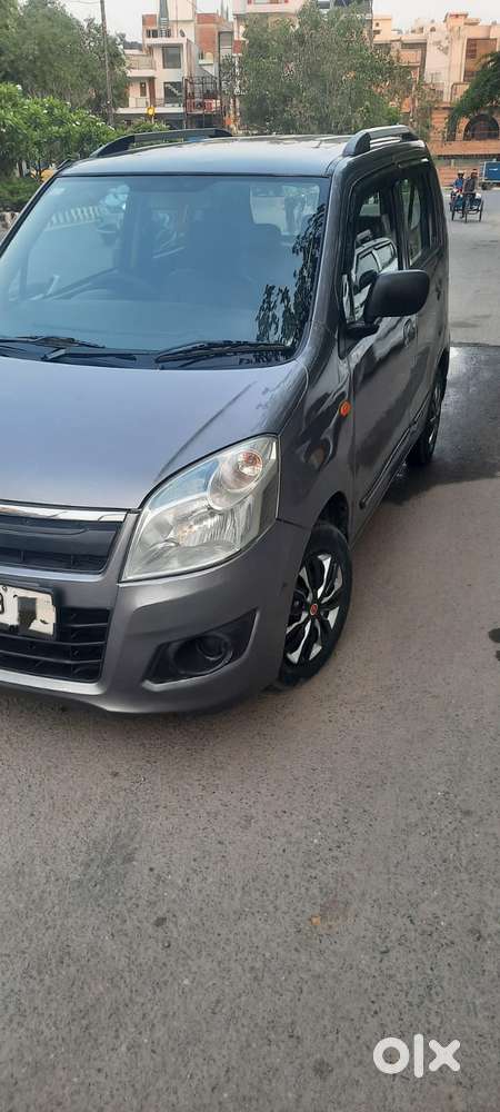 Maruti Suzuki Wagon R 1.0 Lxi Cng, 2017, Cng & Hybrids