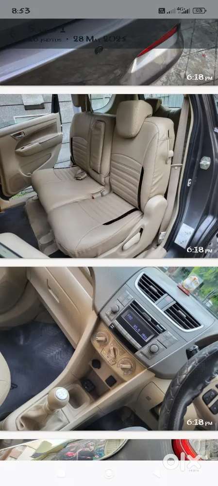 Maruti Suzuki Ertiga 2018 Diesel 32900 Km Driven