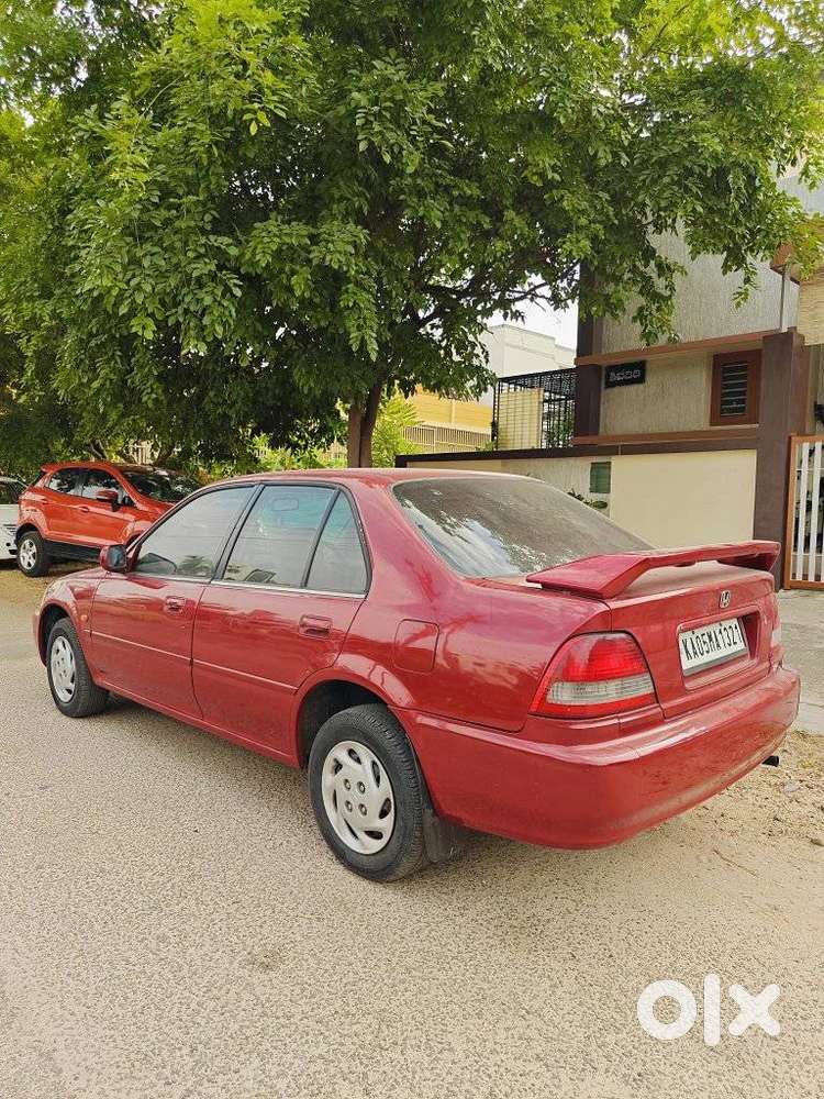 Honda City 1.5 Corporate Edition Mt, 2002, Petrol