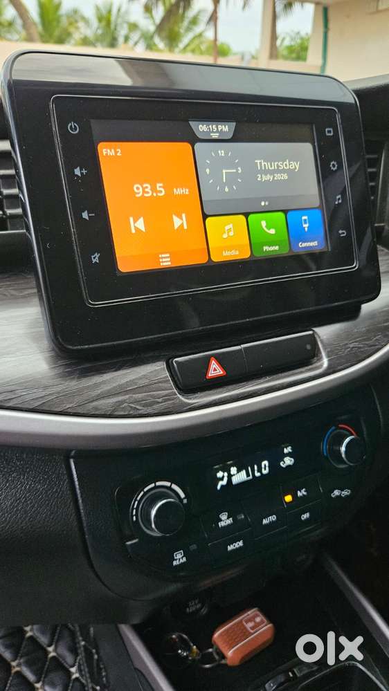 Maruti Suzuki Xl6 1.5 Zeta Mt, 2023, Petrol