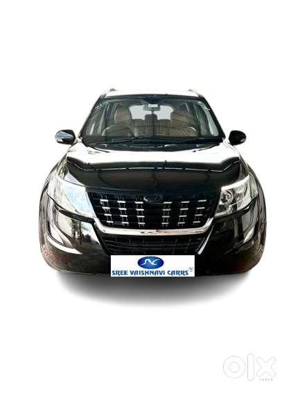 Mahindra Xuv500 W11, 2018, Diesel