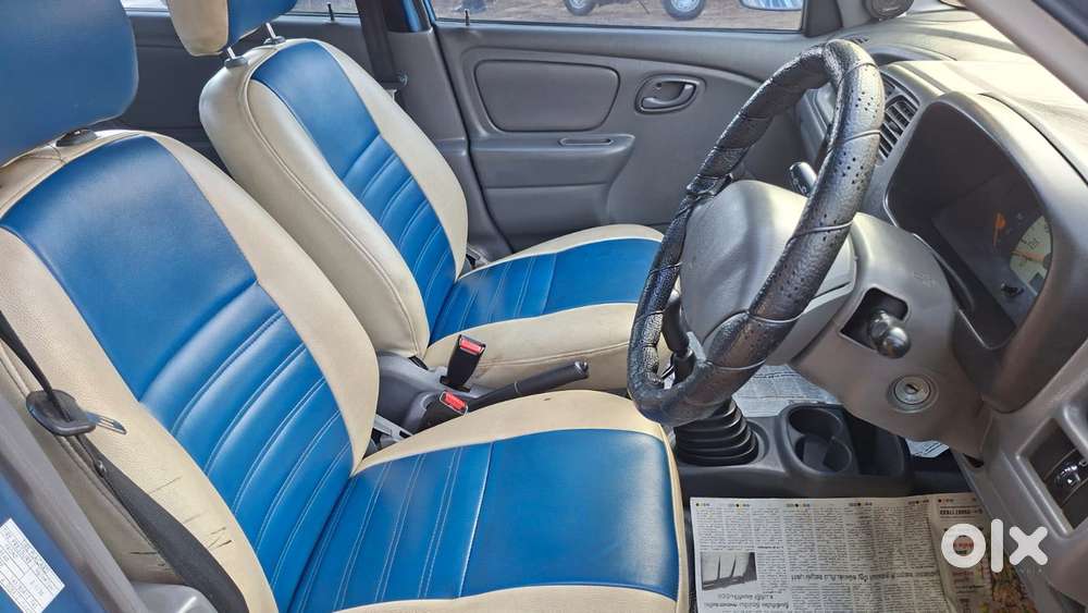 Maruti Suzuki Alto 2005-2010 Lxi Bsiii, 2008, Petrol