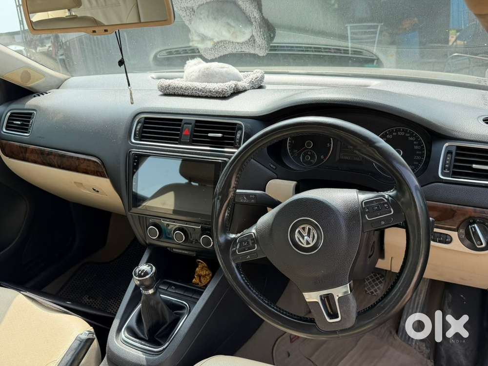 Volkswagen Jetta Diesel 2012