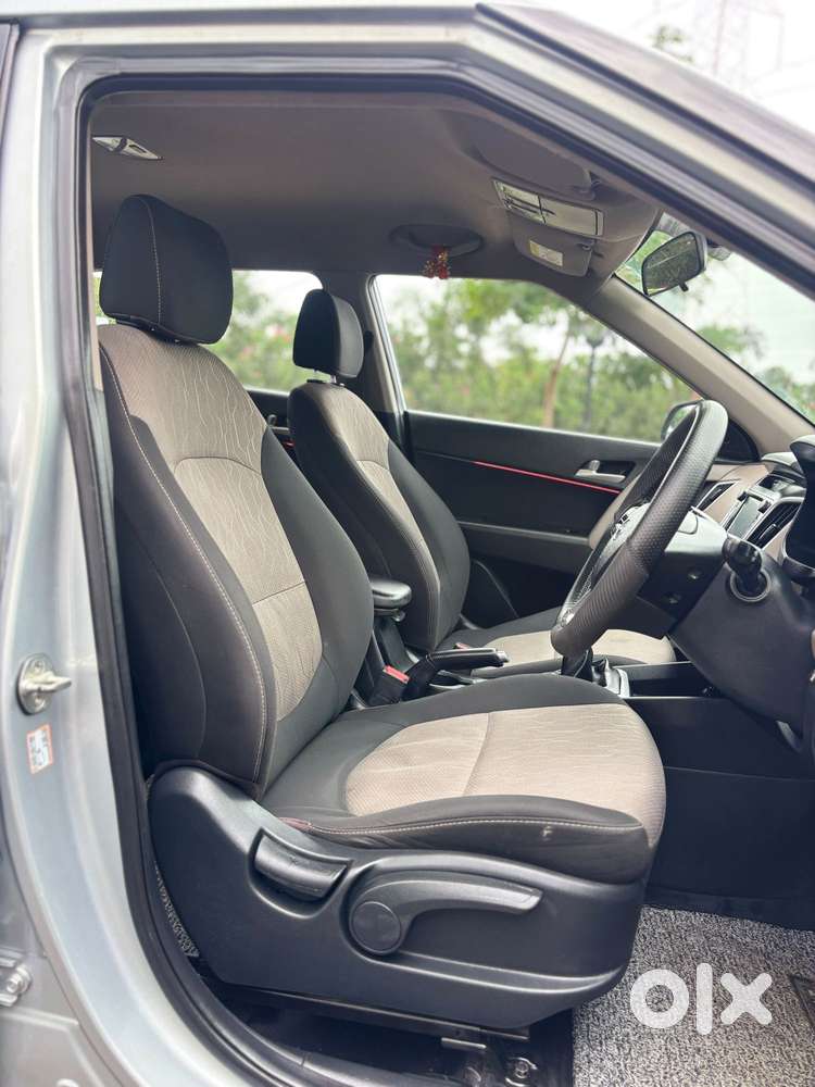 Hyundai Creta 1.6 Sx Petrol, 2019, Petrol