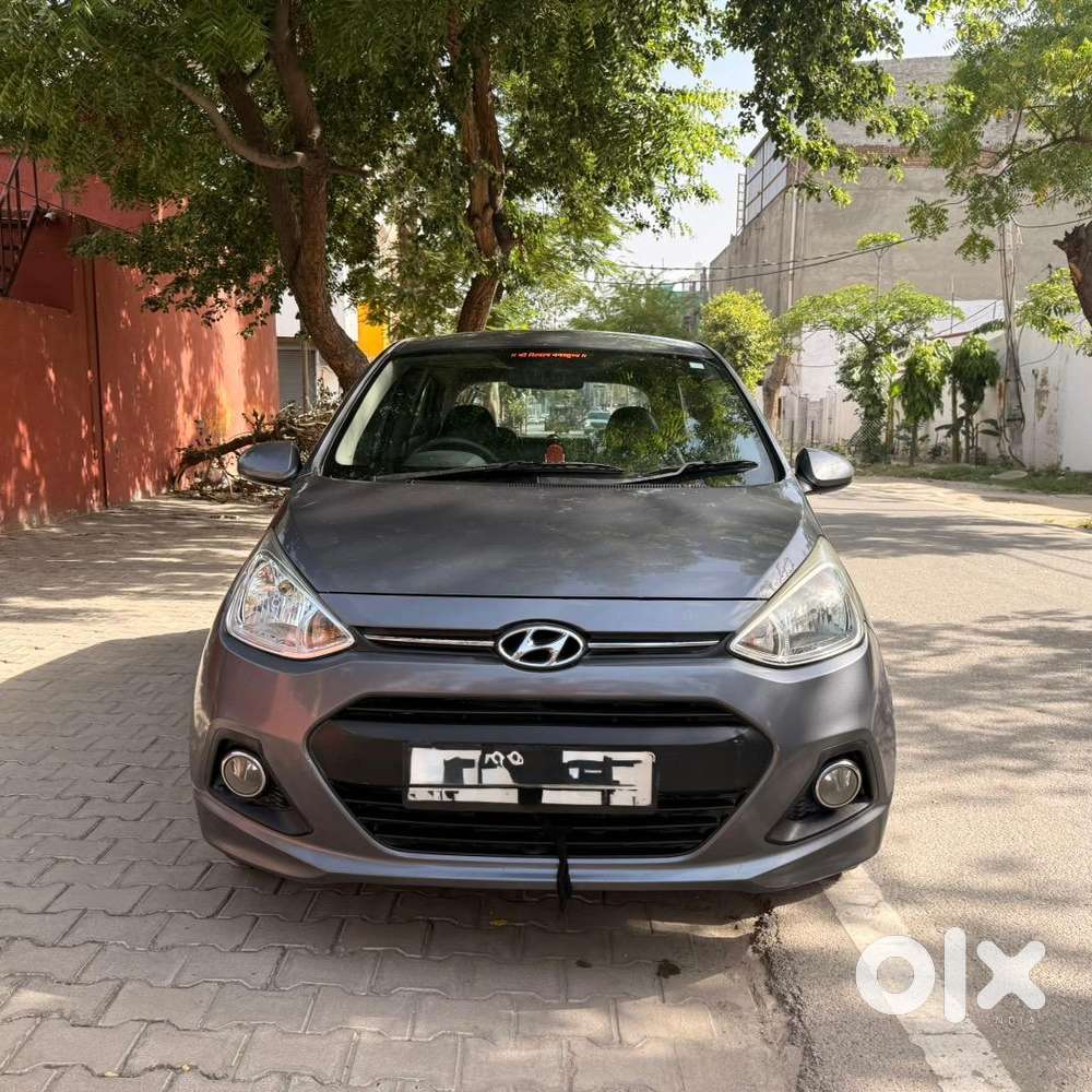 Hyundai Car Petrol 2015