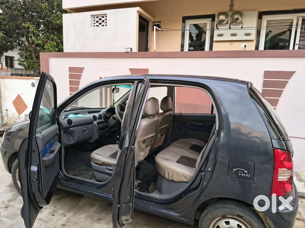 Hyundai Santro 2008 Petrol Well Maintained
