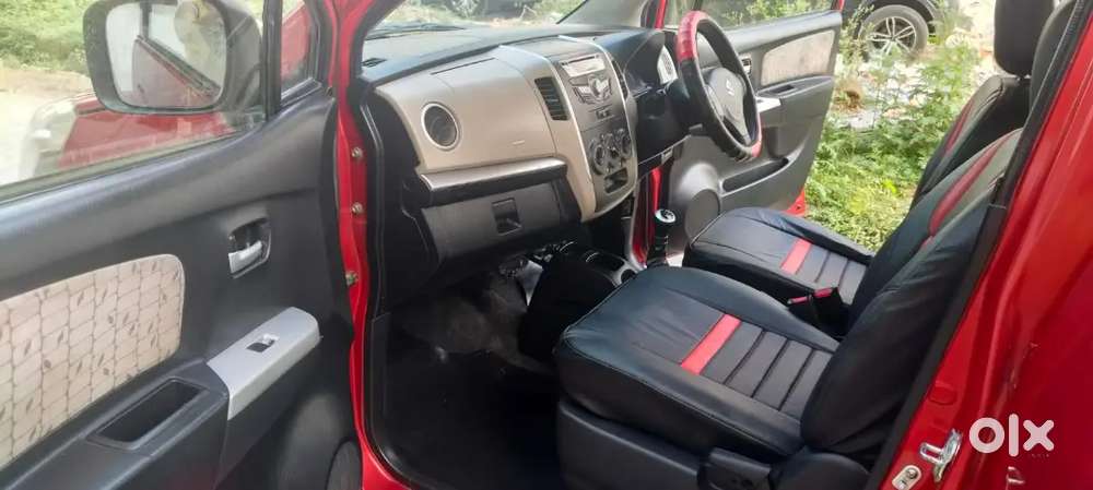 Maruti Suzuki Wagon R 1.0 2013 Petrol Well Maintained