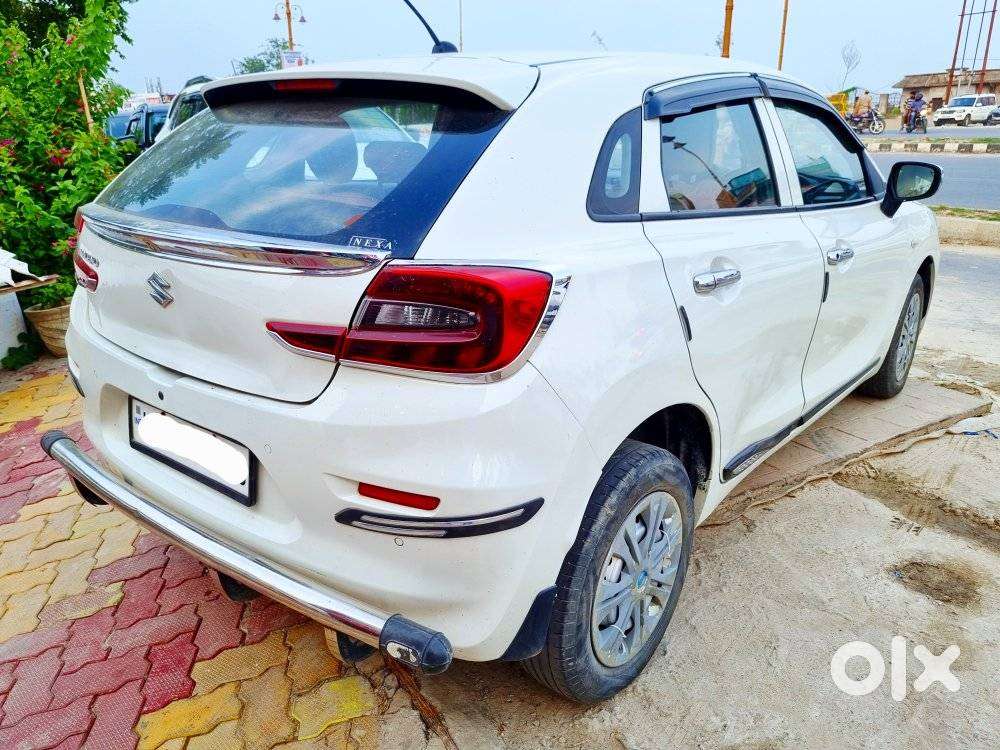 Maruti Suzuki Baleno Sigma, 2024, Petrol